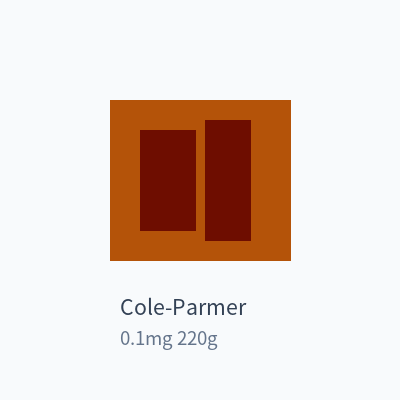 Cole-Parmer 电子分析天平 0.1mg 220g