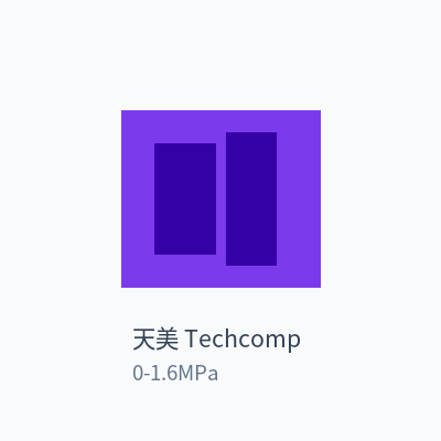 天美 Techcomp 压力变送器 0-1.6MPa